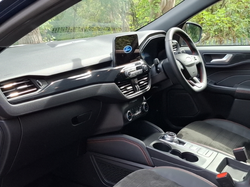 Ford Kuga 2.5 Phev St-line X Edition Cvt Blue #5