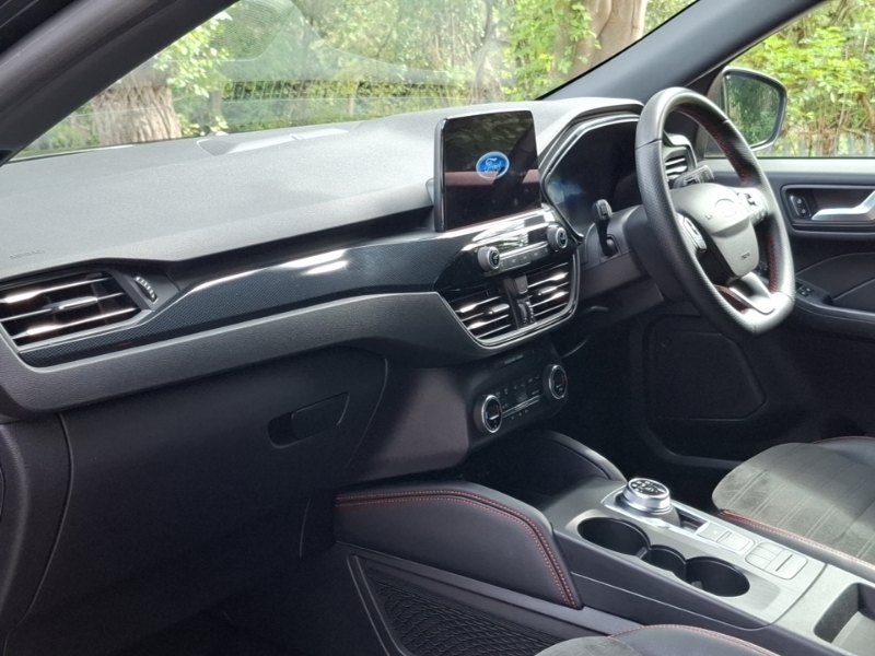 Ford Kuga 2.5 Phev St-line Edition Cvt Black #5
