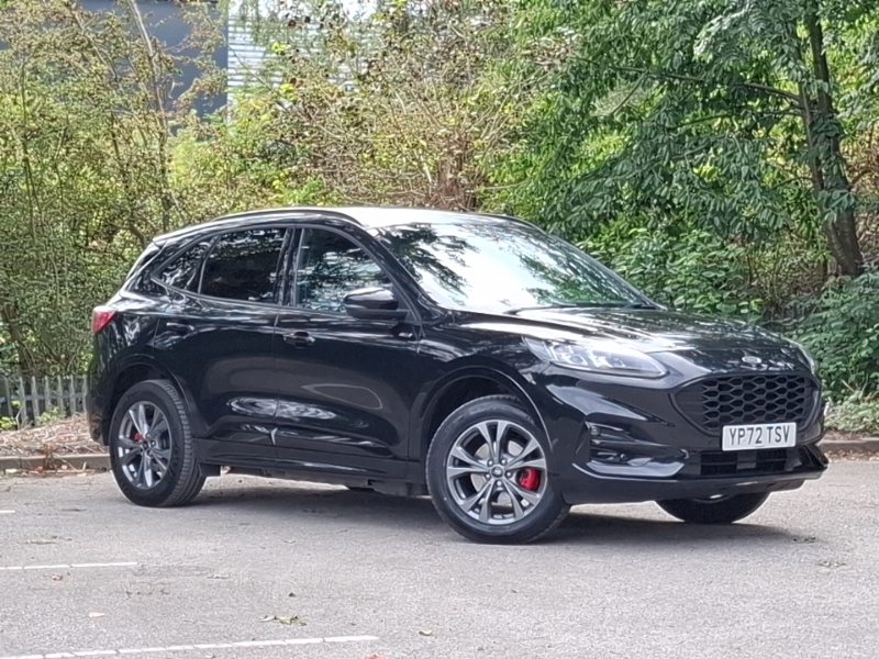 Ford Kuga 2.5 Phev St-line X Edition  #7