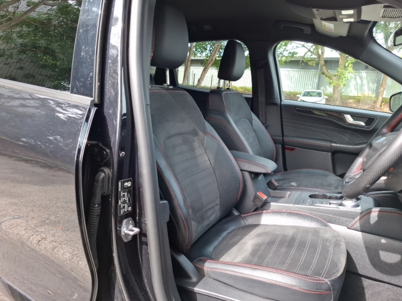 Ford Kuga 2.5 Phev St-line X Edition  #17