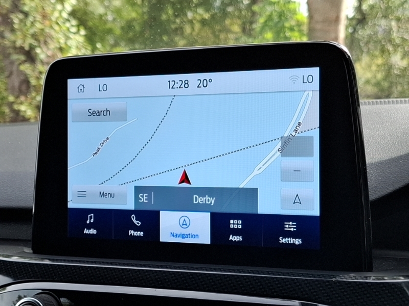 Ford Kuga 2.5 Phev St-line X Edition  #10