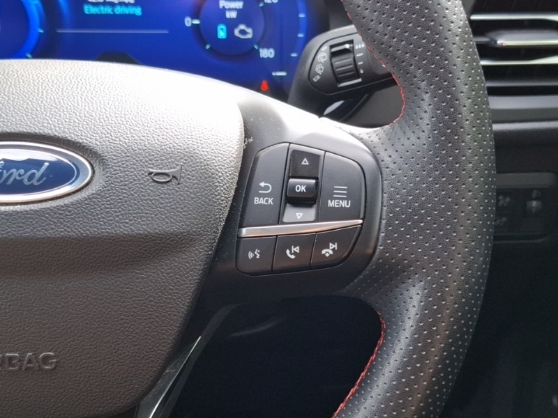 Ford Kuga 2.5 Phev St-line X Edition  #13