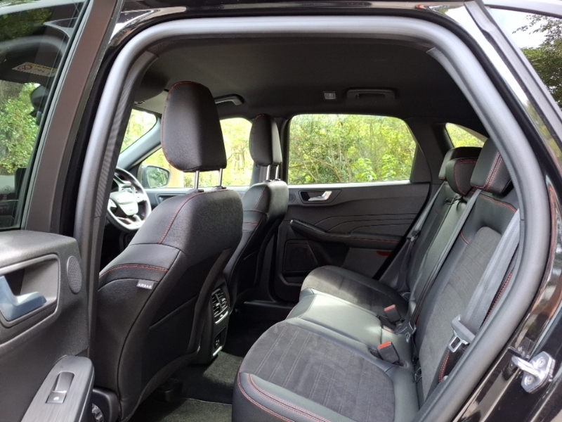 Ford Kuga 2.5 Phev St-line Edition Cvt Black #6