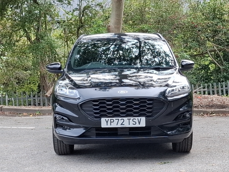 Ford Kuga 2.5 Phev St-line X Edition  #14