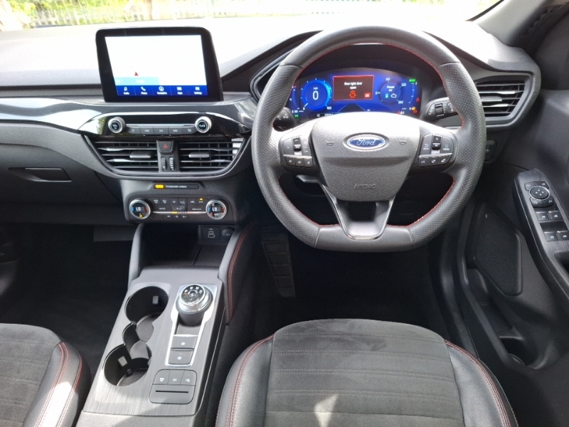 Ford Kuga 2.5 Phev St-line X Edition  #8