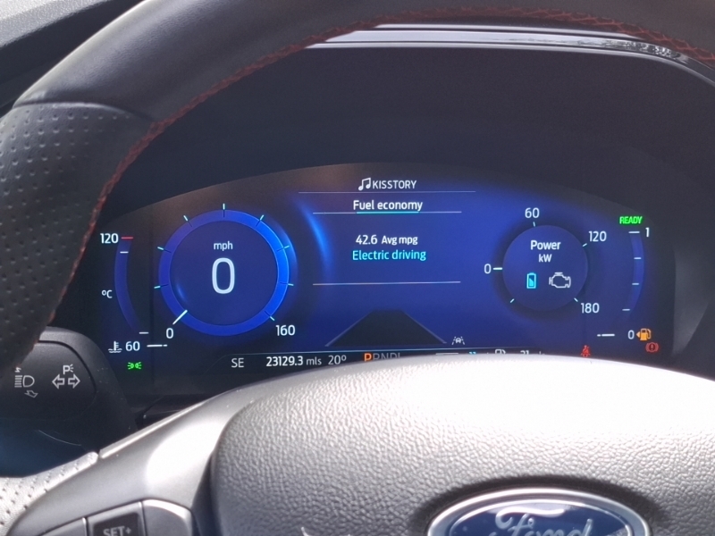 Ford Kuga 2.5 Phev St-line X Edition  #15