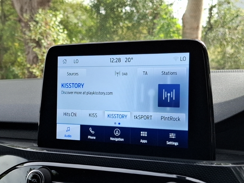 Ford Kuga 2.5 Phev St-line X Edition  #11