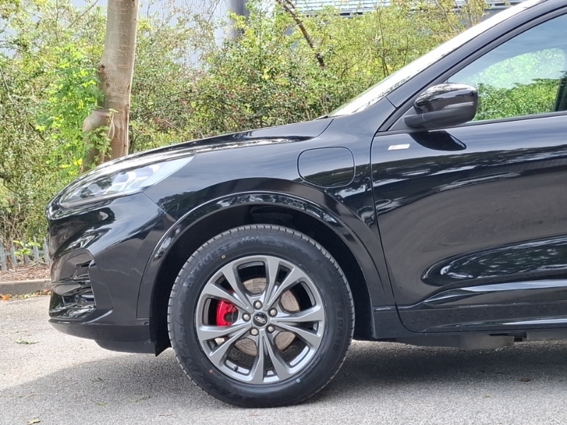 Ford Kuga 2.5 Phev St-line X Edition  #19