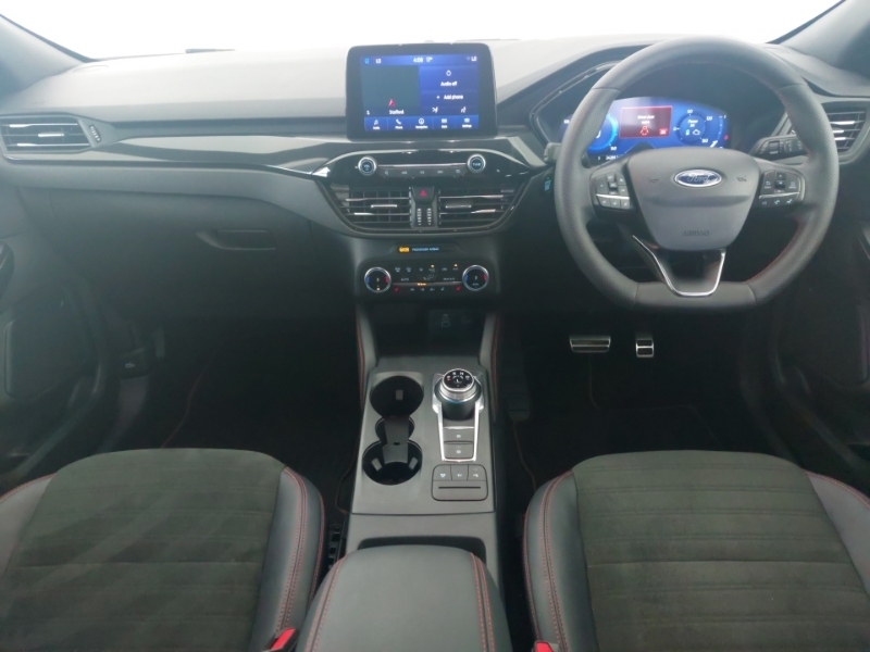 Ford Kuga 2.5 Phev St-line X Edition Cvt YS23XCP Blue #3