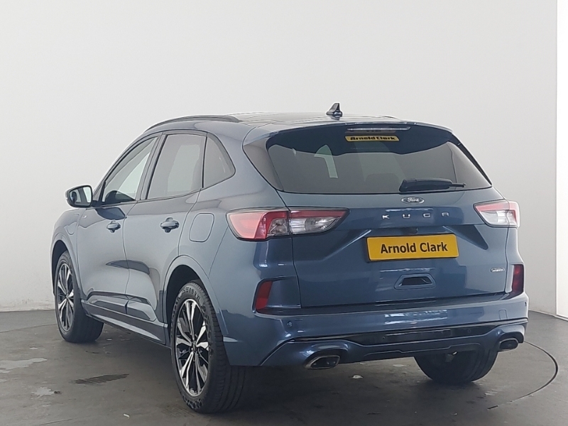 Ford Kuga 2.5 Phev St-line X Edition Cvt YS23XCP Blue #2