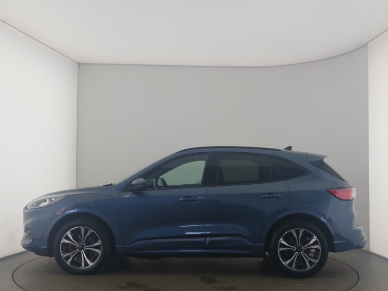 Ford Kuga 2.5 Phev St-line X Edition Cvt YS23XCP Blue #4