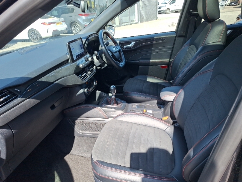 Ford Kuga 2.0 Ecoblue 190 St-line X Edition Awd White #5