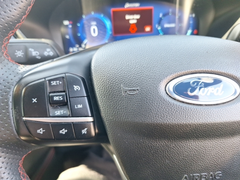 Ford Kuga 2.0 Ecoblue 190 St-line X Edition Awd White #12