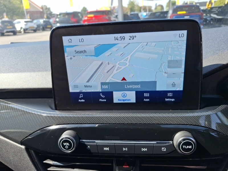 Ford Kuga 2.0 Ecoblue 190 St-line X Edition Awd White #10