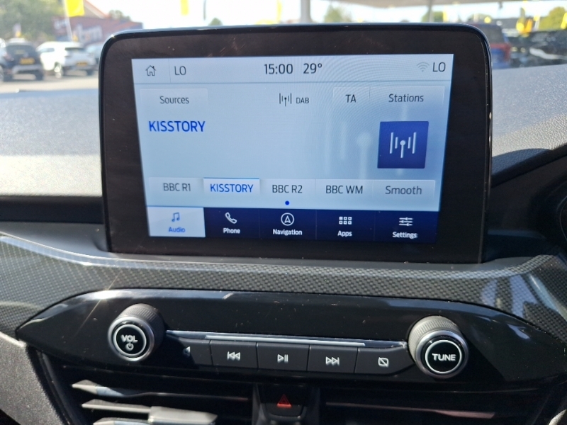Ford Kuga 2.0 Ecoblue 190 St-line X Edition Awd White #11