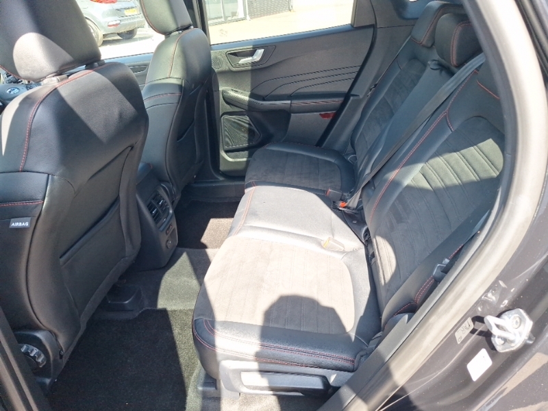 Ford Kuga 2.0 Ecoblue 190 St-line X Edition Awd White #6