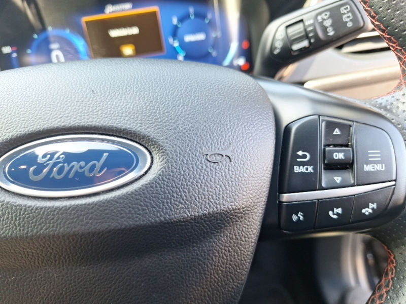 Ford Kuga 2.0 Ecoblue 190 St-line X Edition Awd White #13