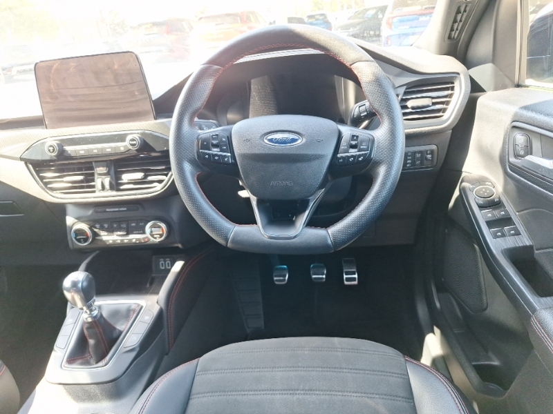 Ford Kuga 2.0 Ecoblue 190 St-line X Edition Awd White #8