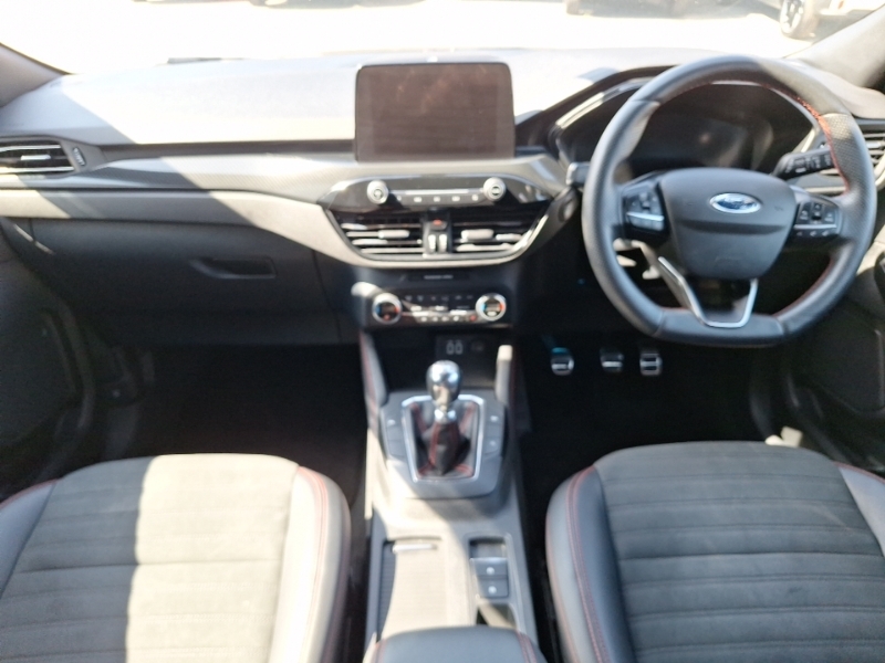 Ford Kuga 2.0 Ecoblue 190 St-line X Edition Awd White #3