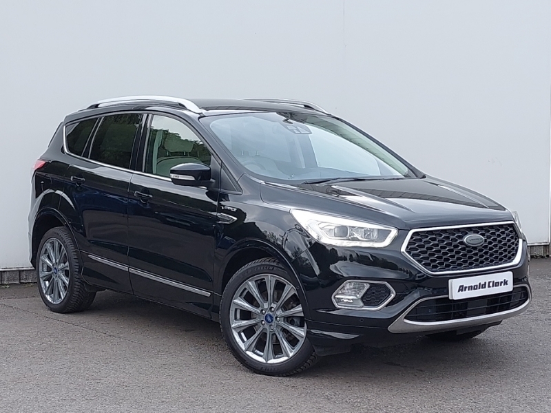 Ford Kuga 1.5T Ecoboost Titanium White #7