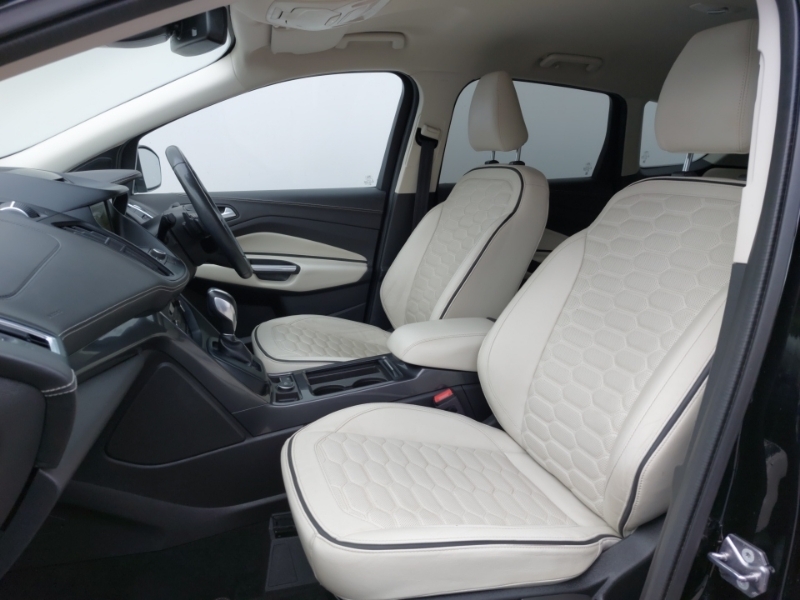 Ford Kuga 2.0 Tdci 180 Black #5
