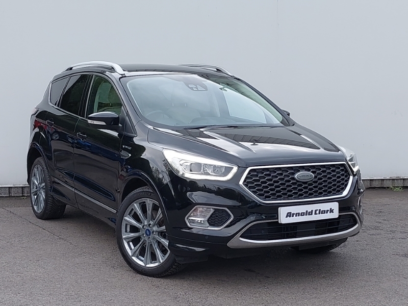 Ford Kuga 2.0 Tdci 180 Black
