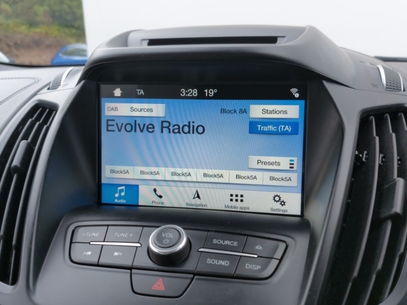 Ford Kuga 1.5T Ecoboost Titanium White #11