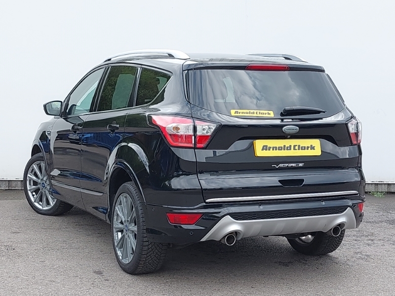 Ford Kuga 2.0 Tdci 180 Black #2