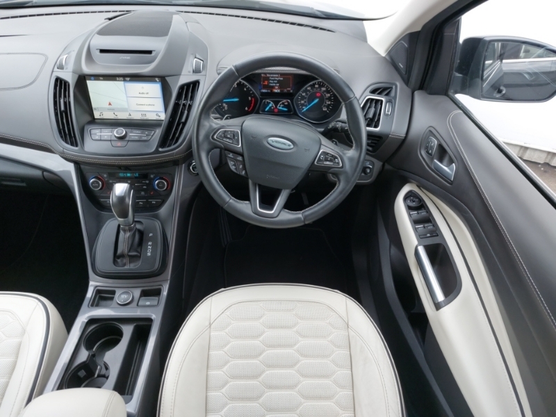 Ford Kuga 1.5T Ecoboost Titanium White #8