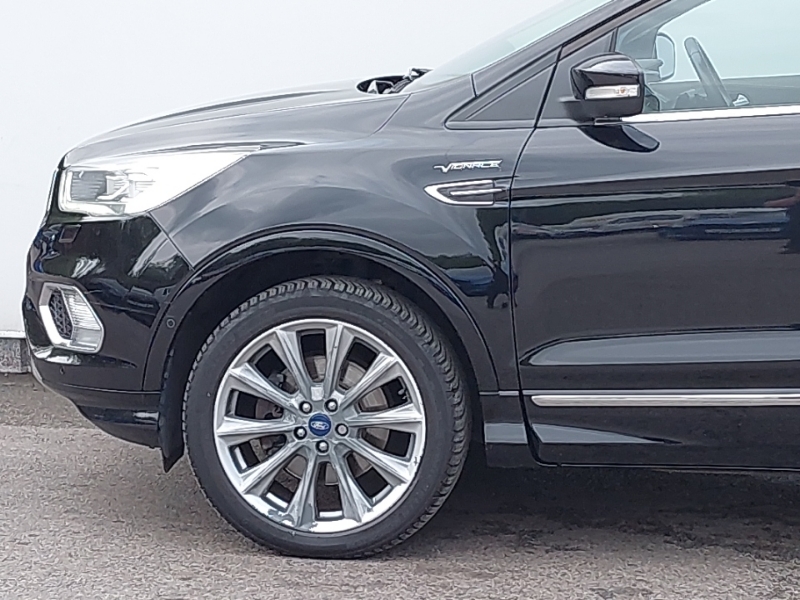 Ford Kuga 1.5T Ecoboost Titanium White #17