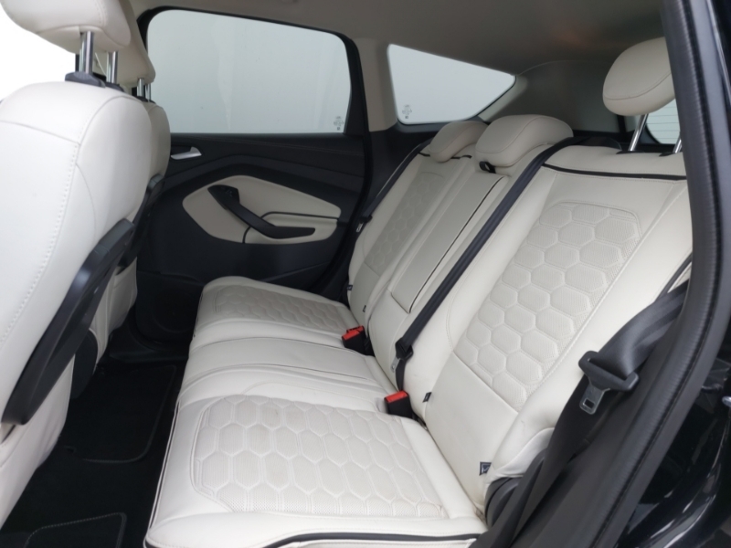 Ford Kuga 2.0 Tdci 180 Black #6