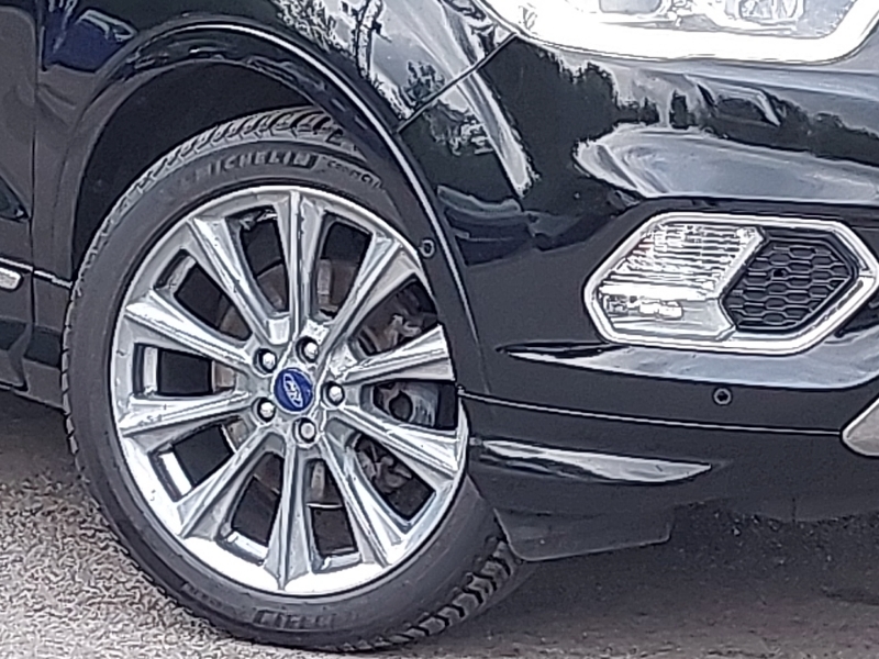 Ford Kuga 1.5T Ecoboost Titanium White #18