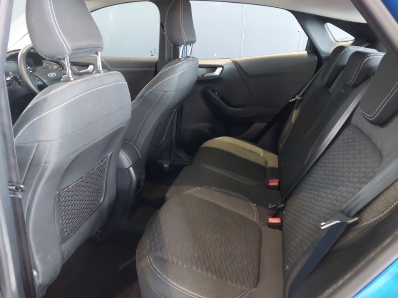 Ford Puma 1.0 Ecoboost Hybrid Mhev Titanium Blue #6