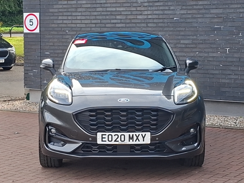 Ford Puma Puma St-line Mhev Grey #14