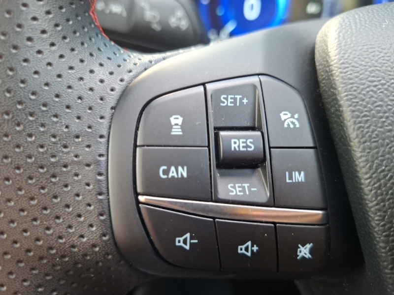 Ford Puma Puma St-line Mhev Grey #12