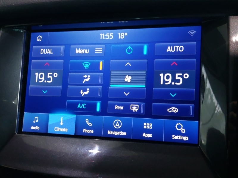 Ford Ranger Pick Up Double Cab Wildtrak 2.0 Ecoblue 213 Black #16