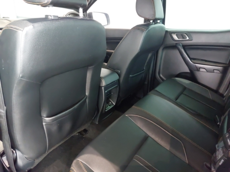 Ford Ranger Pick Up Double Cab Wildtrak 2.0 Ecoblue 213 Grey #6