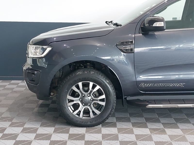 Ford Ranger Pick Up Double Cab Wildtrak 2.0 Ecoblue 213 Black #19
