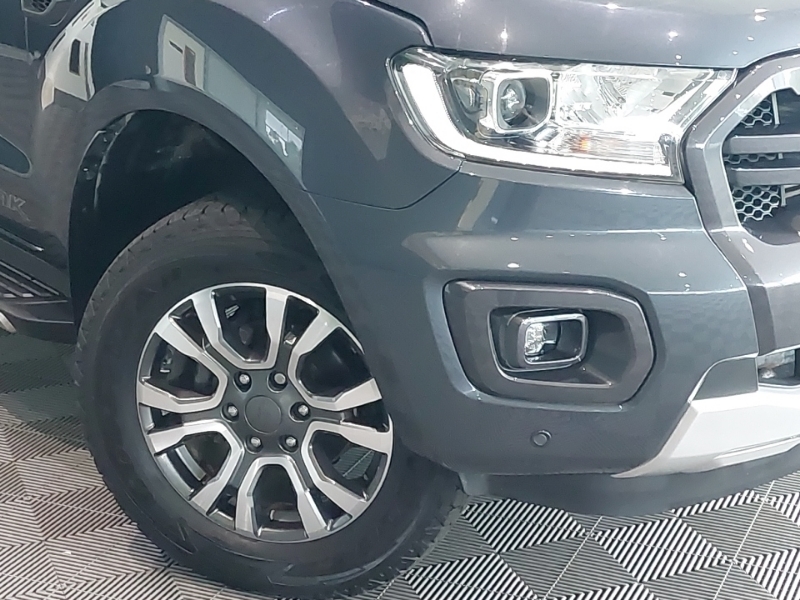 Ford Ranger Pick Up Double Cab Wildtrak 2.0 Ecoblue 213 Black #20