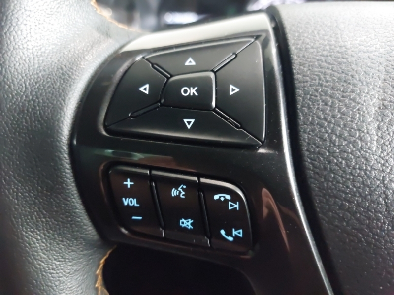 Ford Ranger Pick Up Double Cab Wildtrak 2.0 Ecoblue 213 Black #12