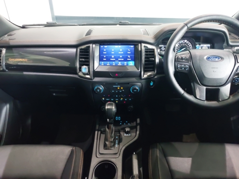 Ford Ranger Pick Up Double Cab Wildtrak 2.0 Ecoblue 213 Grey #3