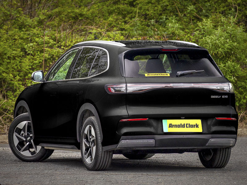 Geely EX5 160Kw Se 60Kwh Black #2