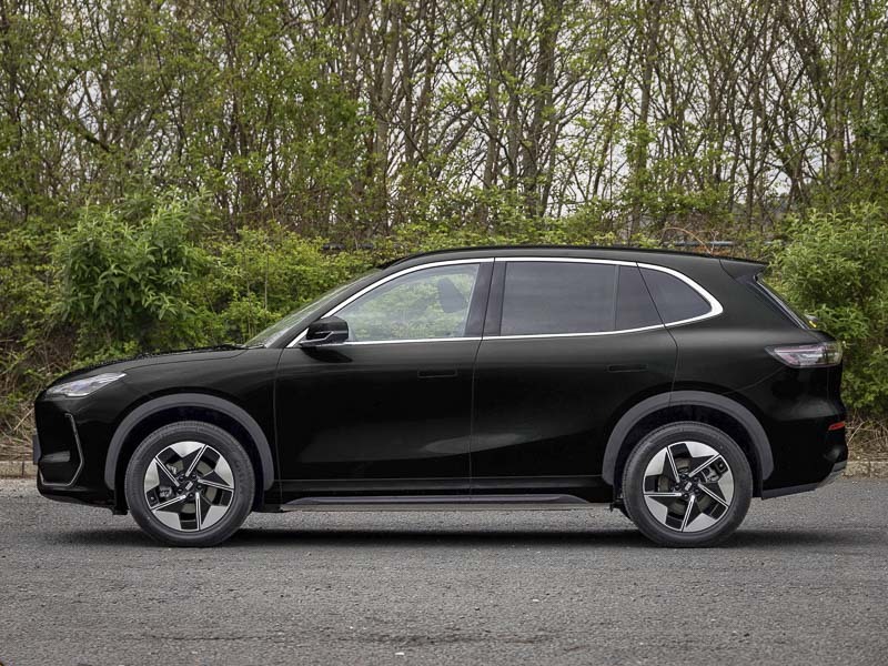 Geely EX5 160Kw Se 60Kwh Black #4