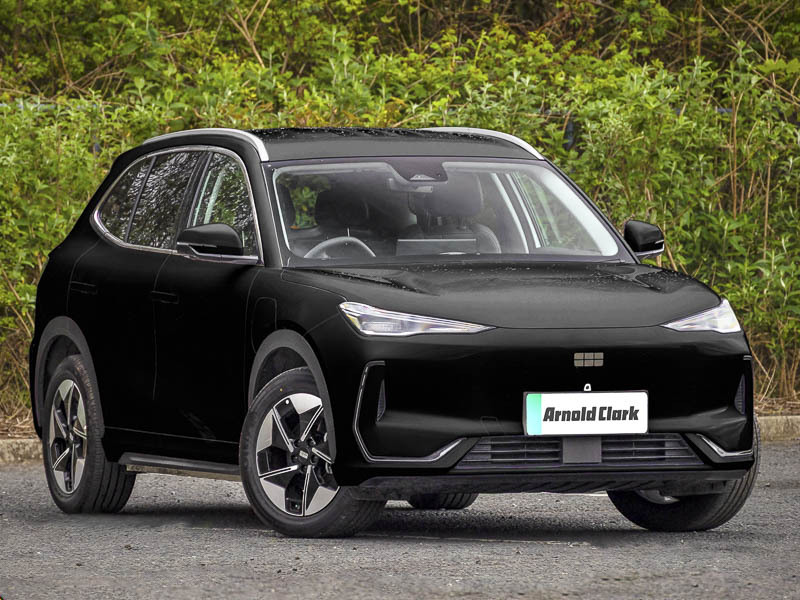 Geely EX5 160Kw Se 60Kwh Black