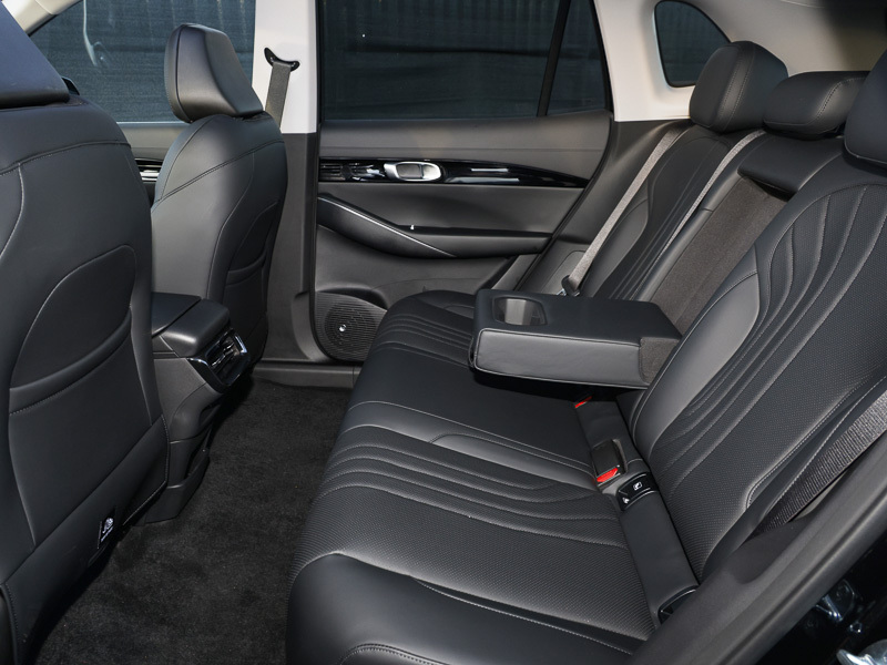 Geely Starray 1.5 Em-i Ultra Silver #6