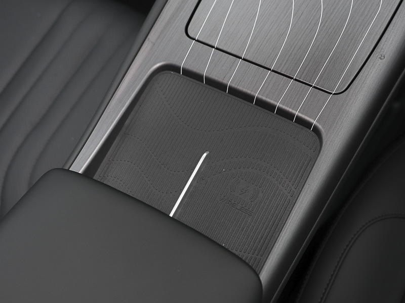 Geely Starray 1.5 Em-i Ultra Black #17