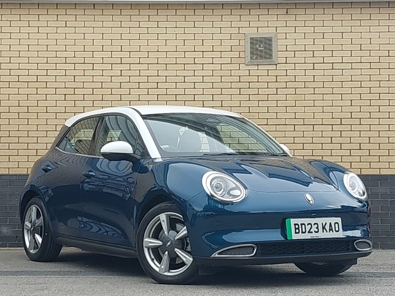 Great Wall ORA 03 Hatchback 126Kw First Edition 48Kwh Green