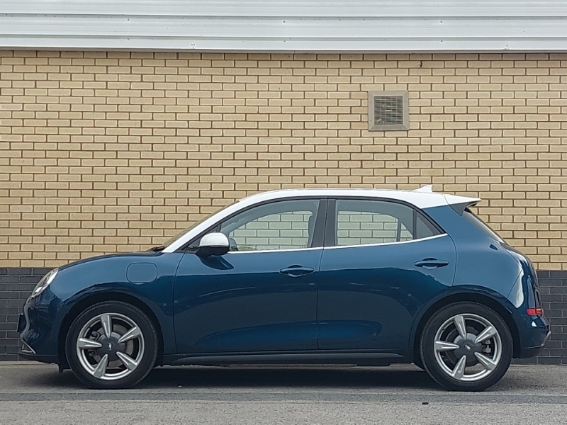 Great Wall ORA 03 Hatchback 126Kw First Edition 48Kwh Green #4