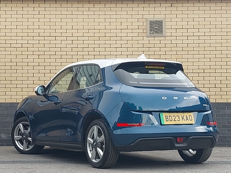 Great Wall ORA 03 Hatchback 126Kw First Edition 48Kwh Green #2