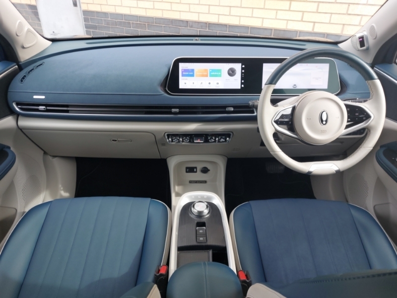 Great Wall ORA 03 Hatchback 126Kw First Edition 48Kwh Green #3